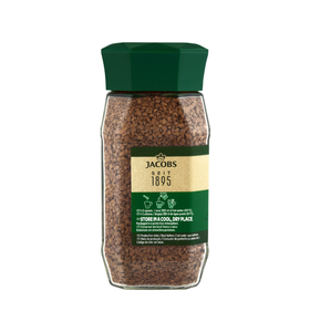 Café Instantáneo Jacobs Krönung Premium al por Mayor, 200 g, para Regalos Corporativos y Suministros para Hoteles - Product Image 4