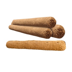 Vietnam's Coconut Coir Logs for your garden! 2024 wholesale with great prices and sustainability. - Product Image 1