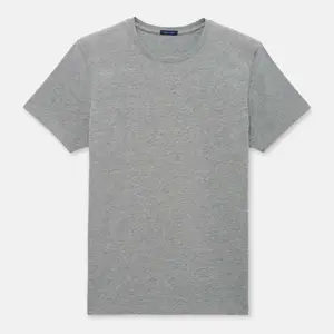 Commercio all'ingrosso 60% cotone, 40% poliestere T Shirt estate