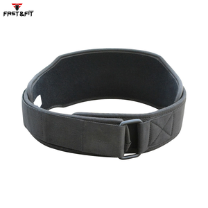 เข็มขัดยกน้ำหนักออกกำลังกายนีโอพรีนปรับได้ดีไซน์ตามสั่งผลิตในปากีสถาน - Product Image 5