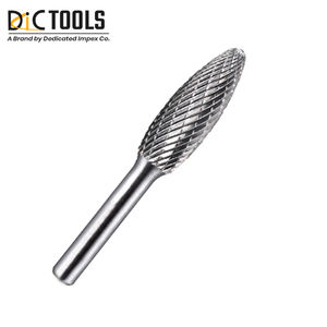 เครื่องขัดแบบหมุนรูปทรงเปลวไฟสำหรับใช้ในอุตสาหกรรม - Product Image 3