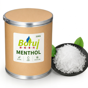 <span class=keywords><strong>Cristaux</strong></span> de L-Menthol Naturel 99% Pur Qualité USP BP Extrait de Menthe Poivrée <span class=keywords><strong>Cristaux</strong></span> de Menthol pour Cosmétiques - Product Image 1
