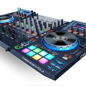 Nuevo Controlador de DJ Denon MCX8000 + Reproductor de DJ Independiente de 4 Canales - Product Image 1