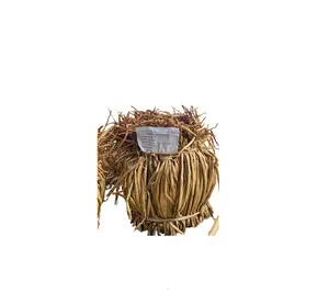 Asian dried raw water hyacinth material/ Agricultural rattan bamboo material 0084587176063 whatsapp Sandy