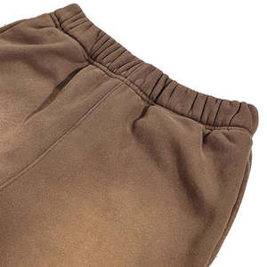 Pantalons de jogging respirants de couleur unie pour la course en plein air, la salle de sport, le sport, pantalon pour homme en tissu doux, best-seller, pantalon et pantalon pour homme - Product Image 4