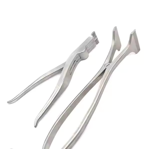 Nouvel ensemble 2 épandeurs de plâtre coulé ensemble chirurgical en acier inoxydable orthopédique de haute qualité CE ISO approuvé par Surgiright Instruments - Product Image 5