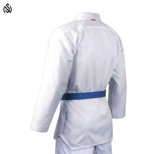 Uniforme de Taekwondo de venta directa de fábrica diseño personalizado al por mayor jiu jitsu kimono uniforme de Taekwondo - Product Image 3