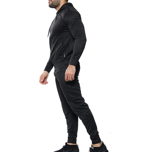 Pantalones Deportivos Casuales para Hombre con Cintura Ajustable, Mangas Largas, Mezcla de Algodón y Poliéster, Ajuste Cómodo, Cierre con Cremallera, Precio al por Mayor 2026 - Product Image 3