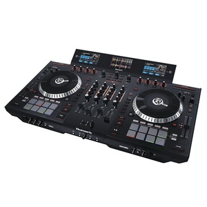 NS7III |   Controlador de DJ Motorizado de 4 Canales y Mezclador Listo para Enviar - Product Image 1