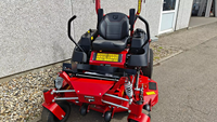 Tondeuse autoportée Ferris ZT 800 ISX de 72 pouces, qualité industrielle, lame robuste