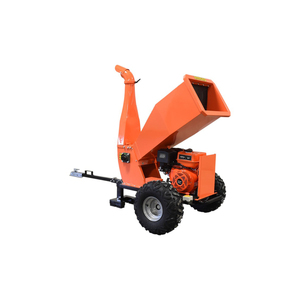 WC46 4 PTO Astilladora de madera construcción duradera diseño eficiente motores potentes rendimiento confiable herramienta de confianza - Product Image 1