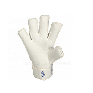 Guantes de Portero de Fútbol de Látex de Alta Calidad para Hombre, Fabricados en Fábrica, Antideslizantes, con Cierre de Velcro, Súper Suaves y Cómodos - Product Image 3