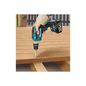 ไขควงยึดผนังไร้สาย 18V สำหรับงานอุตสาหกรรม ระดับ DIY  ไม่รวมแบตเตอรี่และเครื่องชาร์จ - Product Image 2