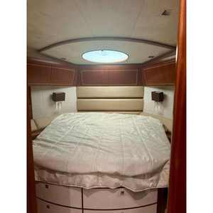 Yacht de luxe Galeon 530 FLY 2008, moteur 2x715 CV, longueur 16,26 m, pour les amateurs de sports nautiques - Product Image 5