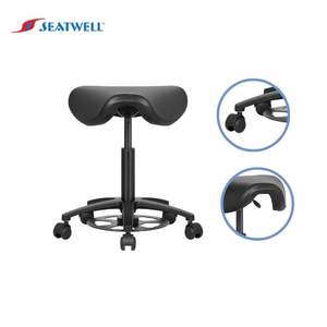 Prix unitaire du tabouret selle ergonomique pour fauteuil dentaire - Product Image 1