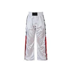 Kickboxing Trousers Best design polyester material Quick dry Breathable kickboxing Trousers For Men with customizations