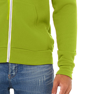 Sweat à capuche unisexe en coton biologique de haute qualité surdimensionné décontracté hiver sweats bouffants en silicone imprimé Streetwear personnalisé - Product Image 4