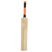 Bate de críquet de madera de marca personalizada nueva de fábrica, bate de críquet de juegos de deportes al aire libre OEM para adultos y niños, gran oferta de bate para adultos