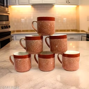 Tasse à café en céramique couleur scarabée, tasse de tasse personnalisée - Product Image 4