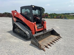 Kubota SVL97-2 TRACK Loader ขนาดกะทัดรัด-พลังงานสูง, ยกน้ำหนัก, การควบคุมที่เหนือกว่า - Product Image 6