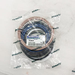 מחפר חלקי חילוף חופר PC200-8 ערכות חותמות חפירה PC200-8 צילינדר פיטום גליל PC200-8 - Product Image 5