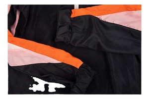 New Style Winter Hooded Windbreaker <b>Jacket</b> and Shorts Set Custom Streetwear Two-Piece <b>Lightweight</b> Tracksuit for Men and <b>Women</b> - Product Image 6