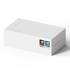 Caja de Embalaje Moldeada a Medida, Resistente a Impactos, 100% Pulpa, Ecológica, Biodegradable, Sostenible, Premium, para Electrónicos, Personalizable - Product Image 2