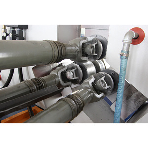 Macchina <span class=keywords><strong>per</strong></span> Filettatura a Tre <span class=keywords><strong>Assi</strong></span> <span class=keywords><strong>per</strong></span> Lavorazioni di Metallo a Parete Sottile - Product Image 6