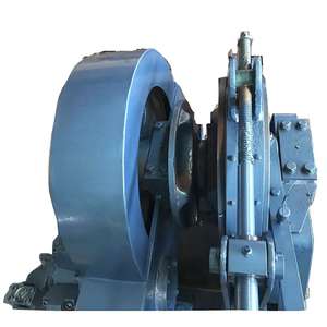 Cina 25Kn 500-800hp kerekan hidrolik 24mm rantai jangkar Winch Windlass untuk kargo kapal laut yang sangat baik harga yang kompetitif - Product Image 1