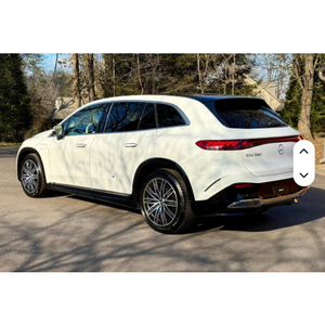 SUPER CLEAN 2023 ME-RCE-DES-B-ENZ EQS 580 4MATIC SUV LISTO PARA SER ENVIADO - Product Image 3