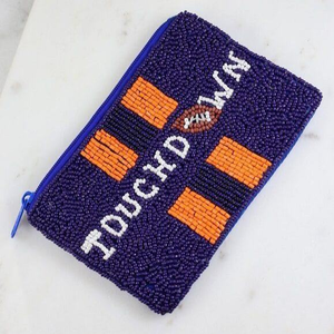 Best Design Beaded Embroidery <b>Coin</b> Purse Best Design Customized Size Accepted Hand Made Product <b>Coin</b> <b>Pouches</b> - Product Image 4