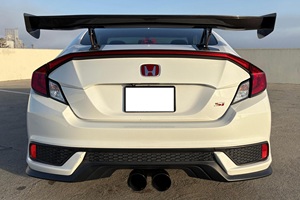 GRAN DEMANDA, HONDA CIVIC SI COUPE 2019, MODIFICACIONES PARA CALLE Y PISTA, TRANSMISIÓN MANUAL DE 6 VELOCIDADES - Product Image 6
