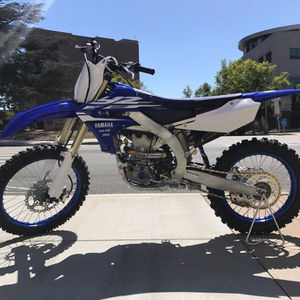 Auténtica Motocicleta Todoterreno YZ450F con Motor sin Escobillas, Nuevo Modelo con Soporte Personalizado OEM, Accesorios para Motocicletas de Grado Industrial y DIY - Product Image 1