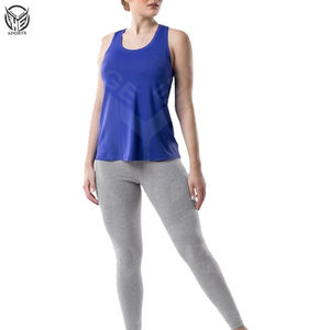 2026 OEM Personnalisé Débardeur pour filles à découpe au niveau des bras, pour le sport et le fitness, uni, disponible en plusieurs couleurs - Product Image 1