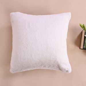 Ensemble de housses de coussin tissées de Noël 4 housses de coussin écologiques sur le thème des vacances rouge vert conceptions de fête amovibles lavables - Product Image 1