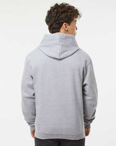 Tultex Cotton/Polyester Fleece Pullover Hooded Fleece Sweatshirt Pouch pocket Design with Your Logo for Custom Use Hoodies - Product Image 3
