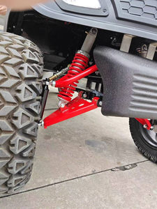 รถกอล์ฟใช้แบตเตอรี่มือสองสำหรับขาย - Product Image 5