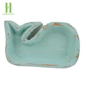 Meilleures ventes : Bols à pâte rustiques en bois d'acacia pour la fabrication de bougies, bols à bougies prêts à l'emploi pour la décoration intérieure, directement du fournisseur d'usine. - Product Image 4