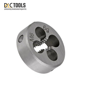 Troqueles de rosca externa HSS M2 a precios directos de fábrica - Product Image 4