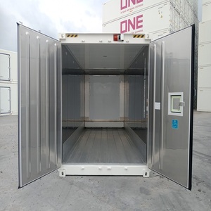 Conteneur frigorifique Offre Spéciale neuf et d'occasion de 40 pieds, capacité personnalisée, livraison rapide d'origine française - Product Image 4