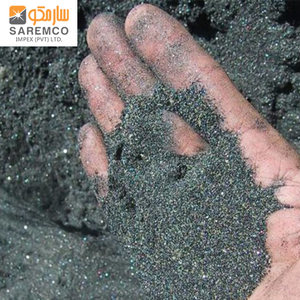 Venta al por mayor de mineral de cromo concentrado de Pakistán Precios bajos CR2O3 Composición Tipo a granel - Product Image 6