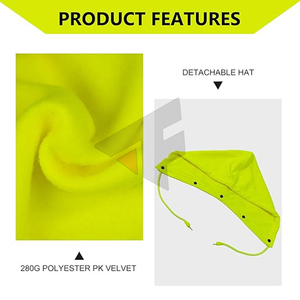 Vêtements de sécurité pour femmes en promotion 2026 – Veste de sécurité réfléchissante pour femmes à prix raisonnable - Product Image 3