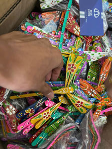 ของเล่นแมลงปอไม้ไผ่ขายดีของเล่นหมุนได้สำหรับเด็กสนุกกลางแจ้งและกิจกรรมสร้างสรรค์สำหรับปาร์ตี้และกิจกรรมเวียดนาม - Product Image 5