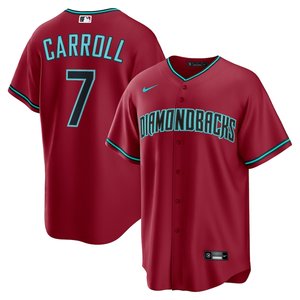 Vente en gros de maillots de baseball de qualité supérieure personnalisés avec logo d'équipe, col rond, unisexe, adultes, entièrement imprimés par sublimation, motif à carreaux - Product Image 3