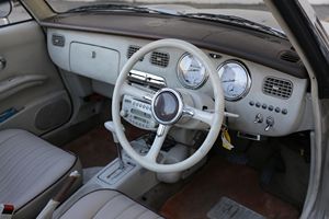 Gran Oferta: Nissan Figaro 1991 Limpio y Listo para Enviar - Product Image 5
