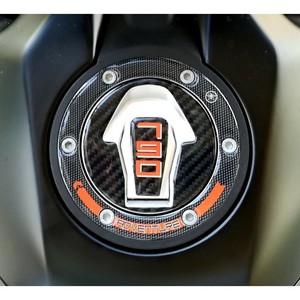 Adesivo Protettivo in Resina Gel 3D Compatibile con KTM 790 Adventure, Adesivi per Moto - Product Image 1