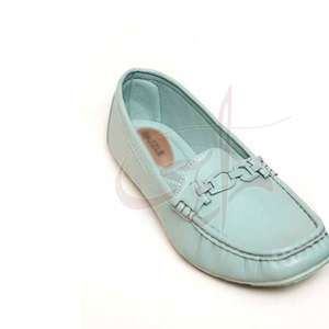 Mocassins décontractés pour femmes de haute qualité, marque privée, légers, à enfiler, semelle extérieure en cuir véritable, semelle intermédiaire antidérapante, haute performance - Product Image 6