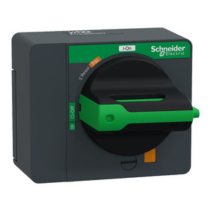 Interruttori Rotativi Diretti SCHNEIDER ELECTRIC LV426930T con Maniglia Nera IP40 per Serie ComPacT NSXm - Product Image 1