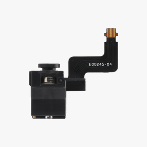 Sensor de Filamento para Extrusora P2S, Accesorios para Impresora 3D, Plástico Gris/Negro, 0.0045kg, 60x60x30mm - Product Image 1