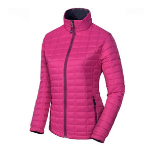Vente en gros Manteau d'hiver pour femmes Coupe-vent Mode Veste à capuche Vêtements d'hiver pour femmes Veste d'hiver pour femmes - Product Image 1